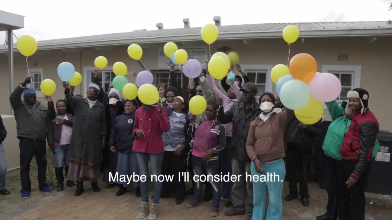 XDR-TB patient Phumeza Tisile cured
