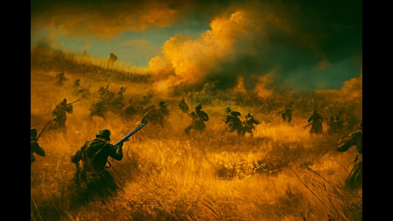 تجربه لعبه Age Of History 3 #