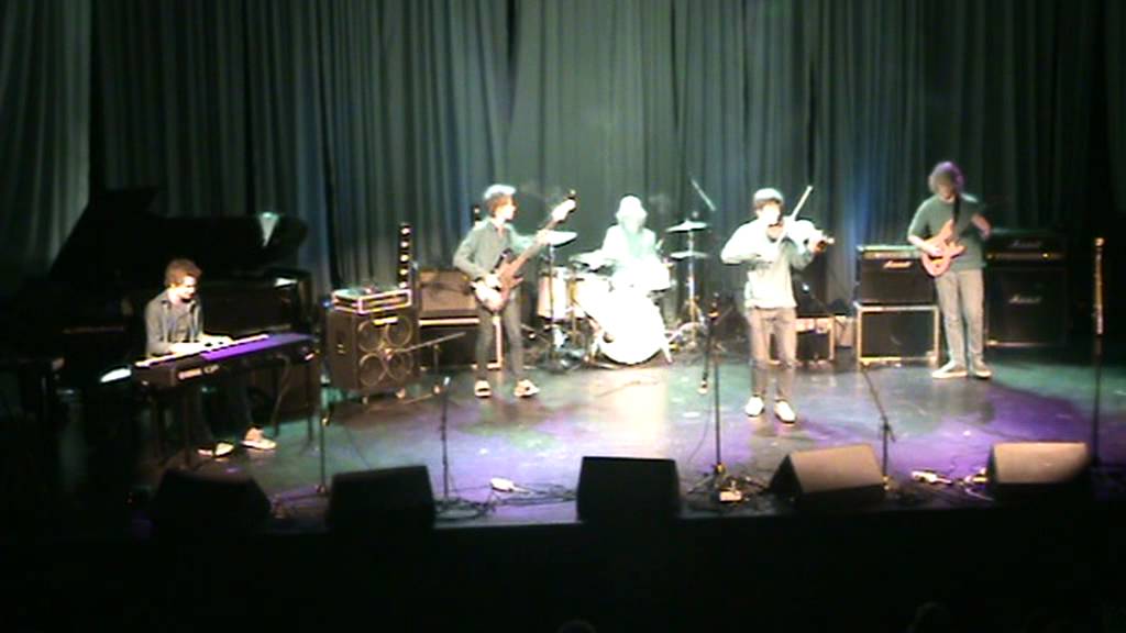 The Ferps - Spain (Chick Corea) 05.02.12 UKM@Live