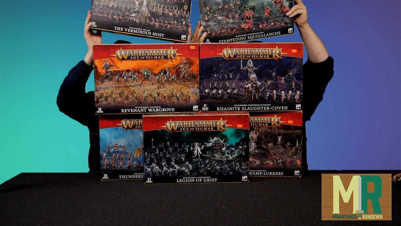 The BEST Age of Sigmar Battleforce Box?