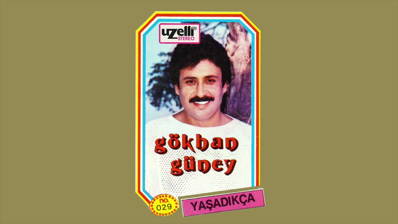 Yaktılar Yıktılar - Gökhan Güney (Yaşadıkça Albümü)