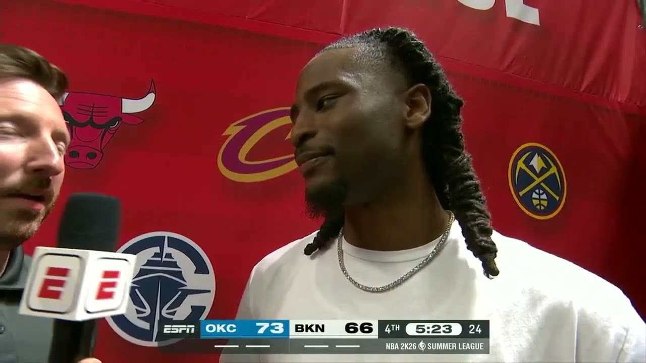 Nikola Topic - Summer League Highlights (2025)