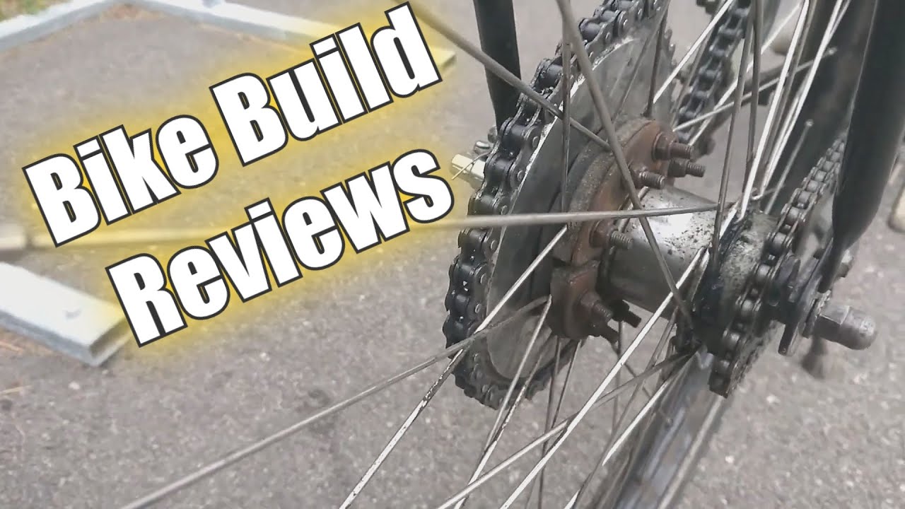 Motorized Bike Audits Ep.2