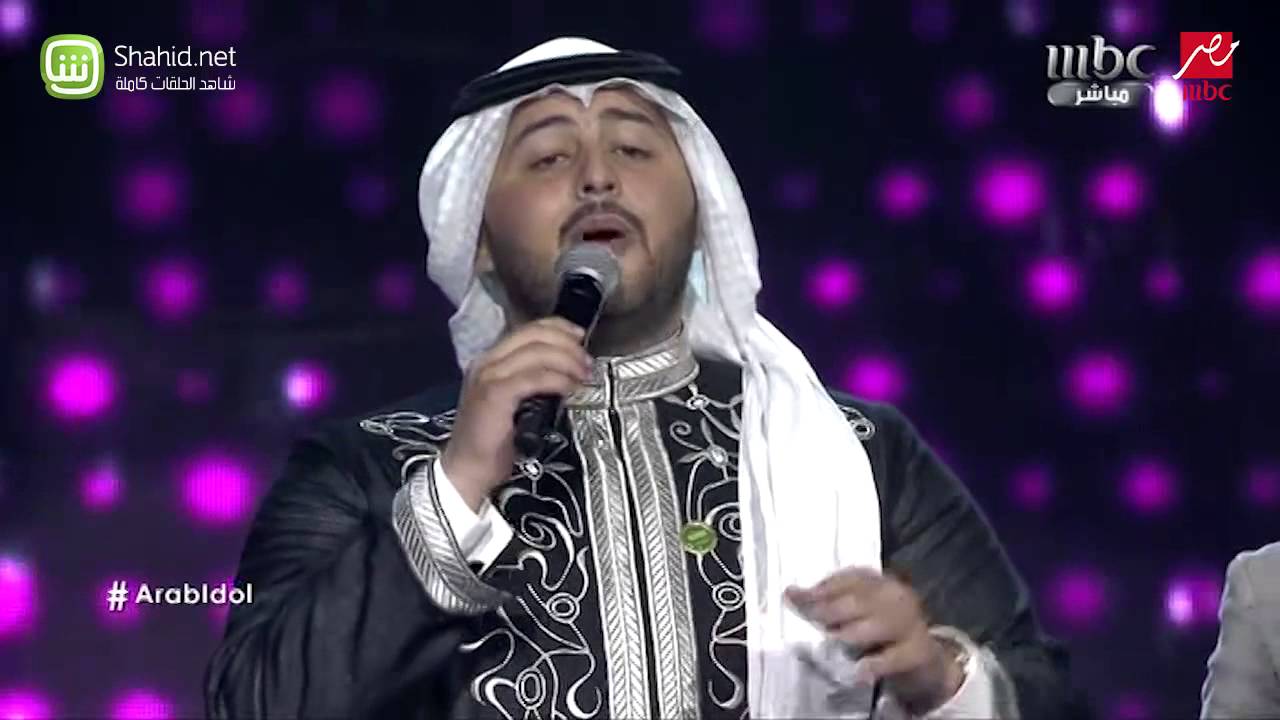 Arab Idol – حازم، هيثم، وماجد – ميدلي العتابا- الحلقات المباشرة