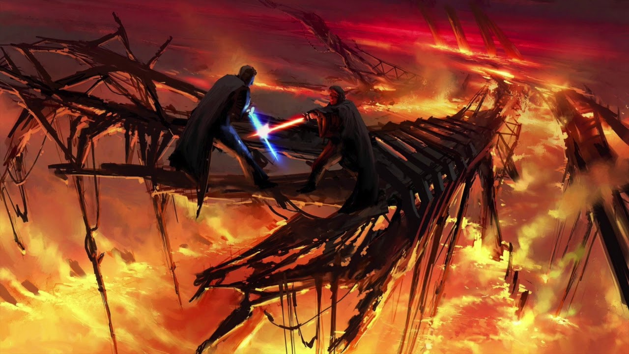 Star Wars - Battle of the Heroes Instrumental (No Choir)