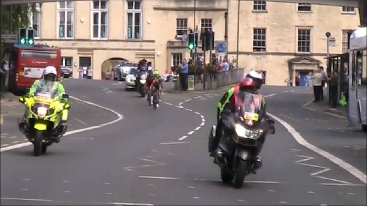 Tour of Britain 2016
