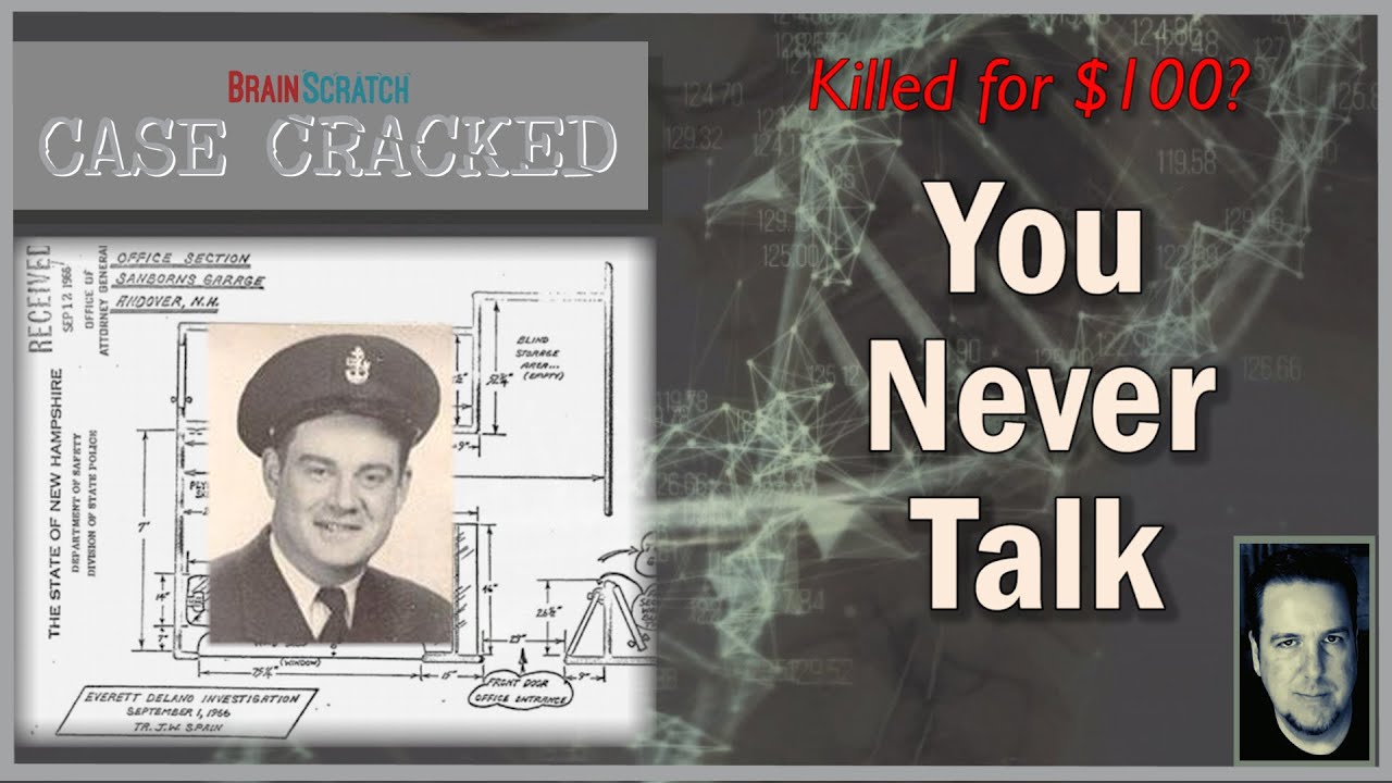 Case Cracked: You Never Talk