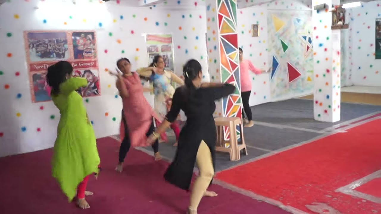 14 8th step garba, dodhiya, | surat garba