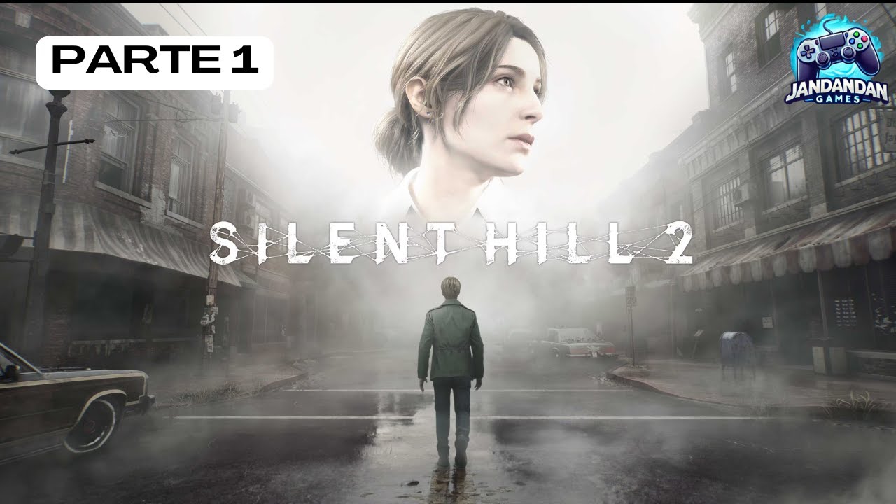 Silent Hill 2 Remake - O Chamado de Silent Hill (Parte 1 | PS5)