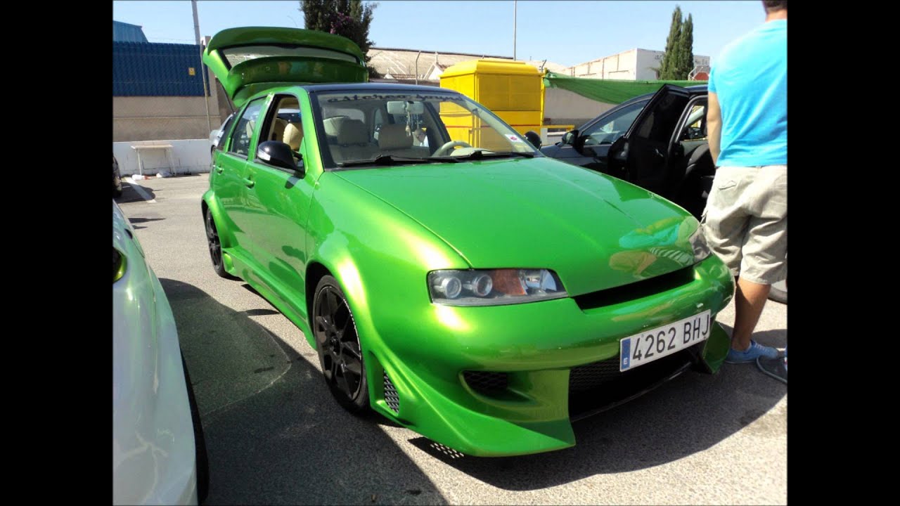 2º Concentración Tuning Nonduermas 2012 (Murcia)