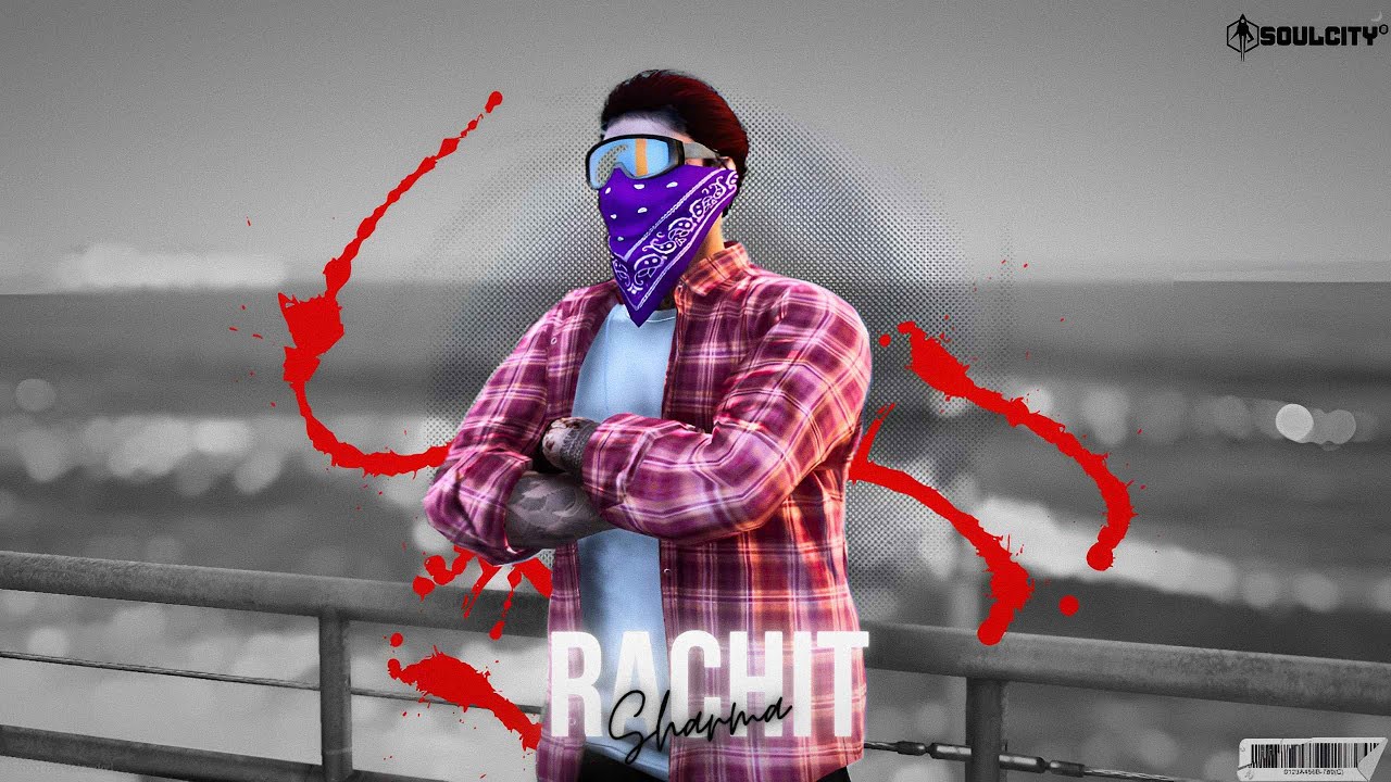 Non-Regular Streamer! | FYB💜| Rachit Sharma | #lifeinsoulcity  #FYB