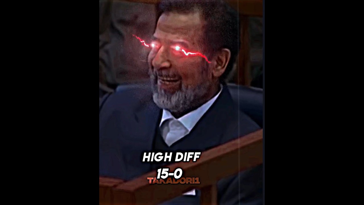 Saddam Hussein vs all
