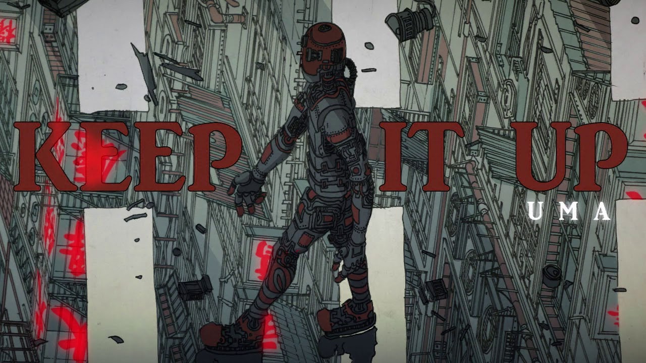 [Cytus II/VOEZ] keep it up -Extended- - uma【FULL】