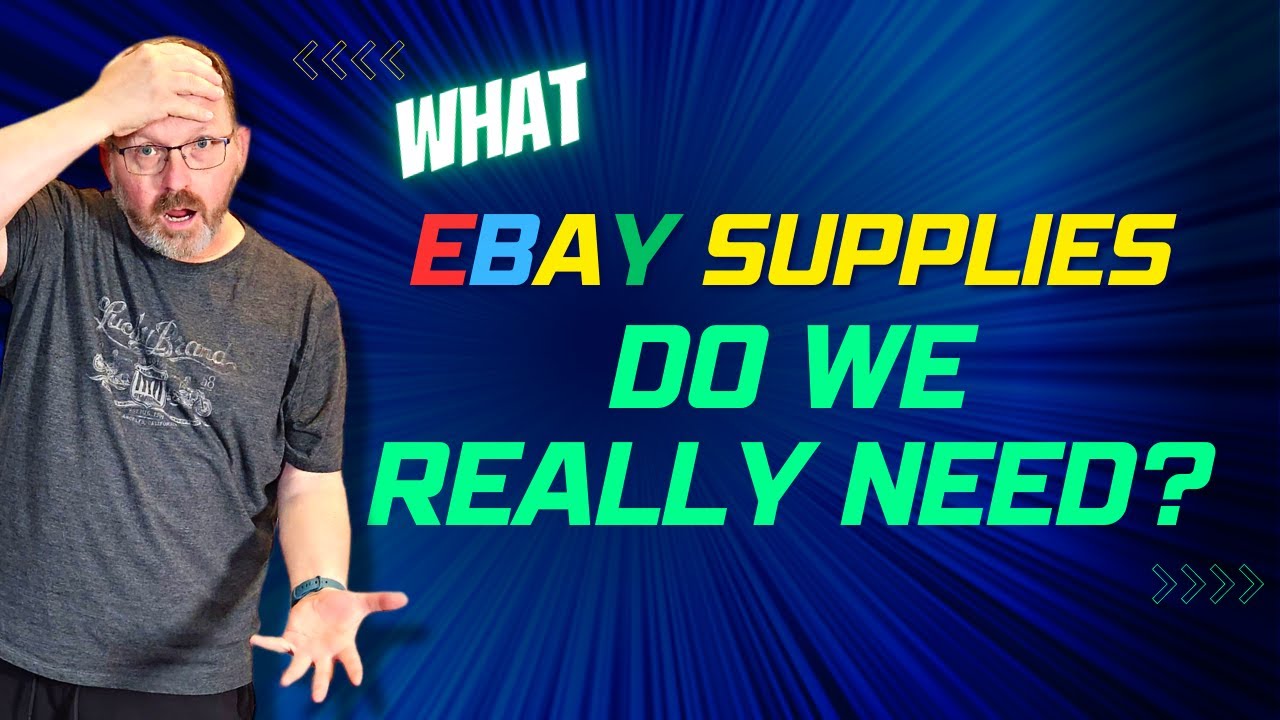 Какие товары вам ДЕЙСТВИТЕЛЬНО нужны как новому продавцу на eBay?