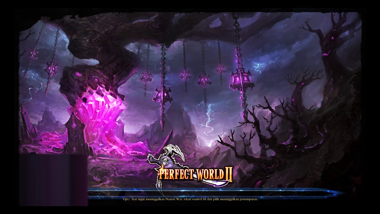 Perfect World Indonesia - Bikin Senjata Abis 40 JT Rupiah