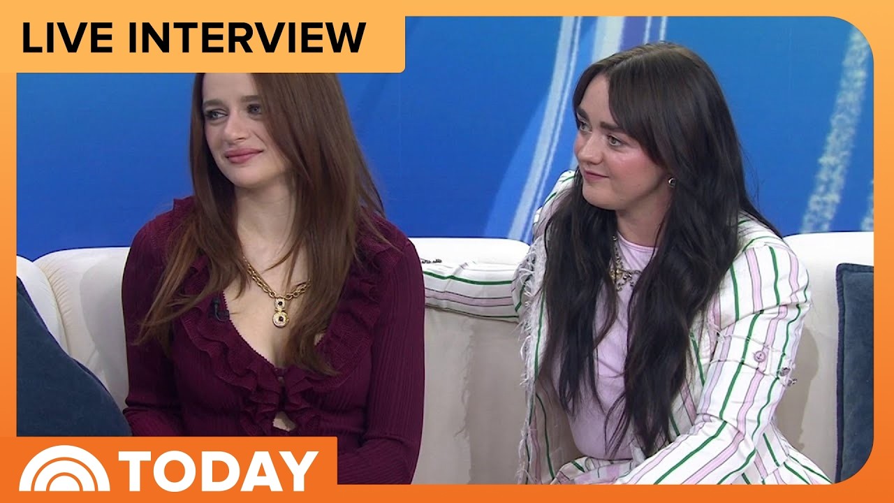 Joey King and Maisie Williams Talk Joining &lsquo;Practical Magic&rsquo; Family