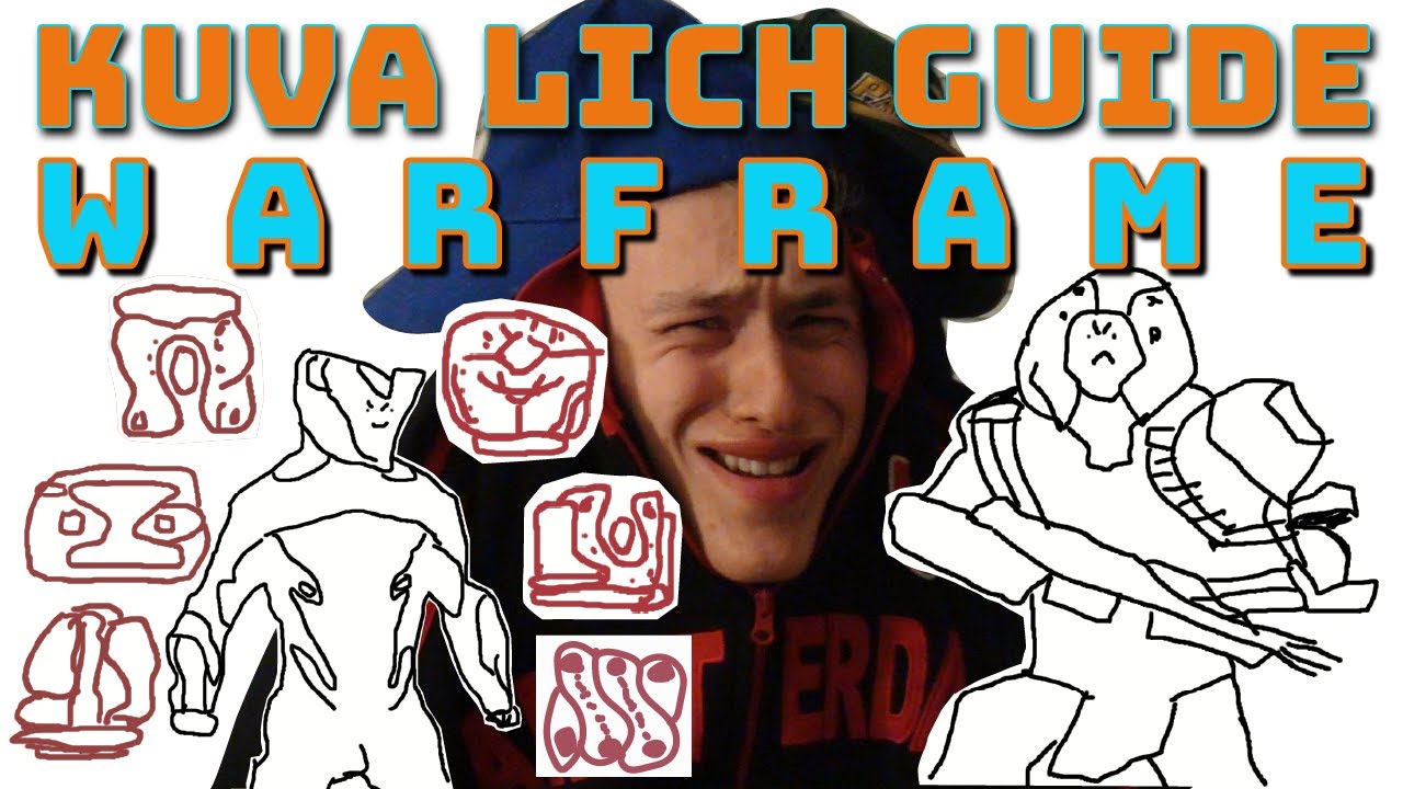 A Complete Kuva Lich Guide - Warframe Guide