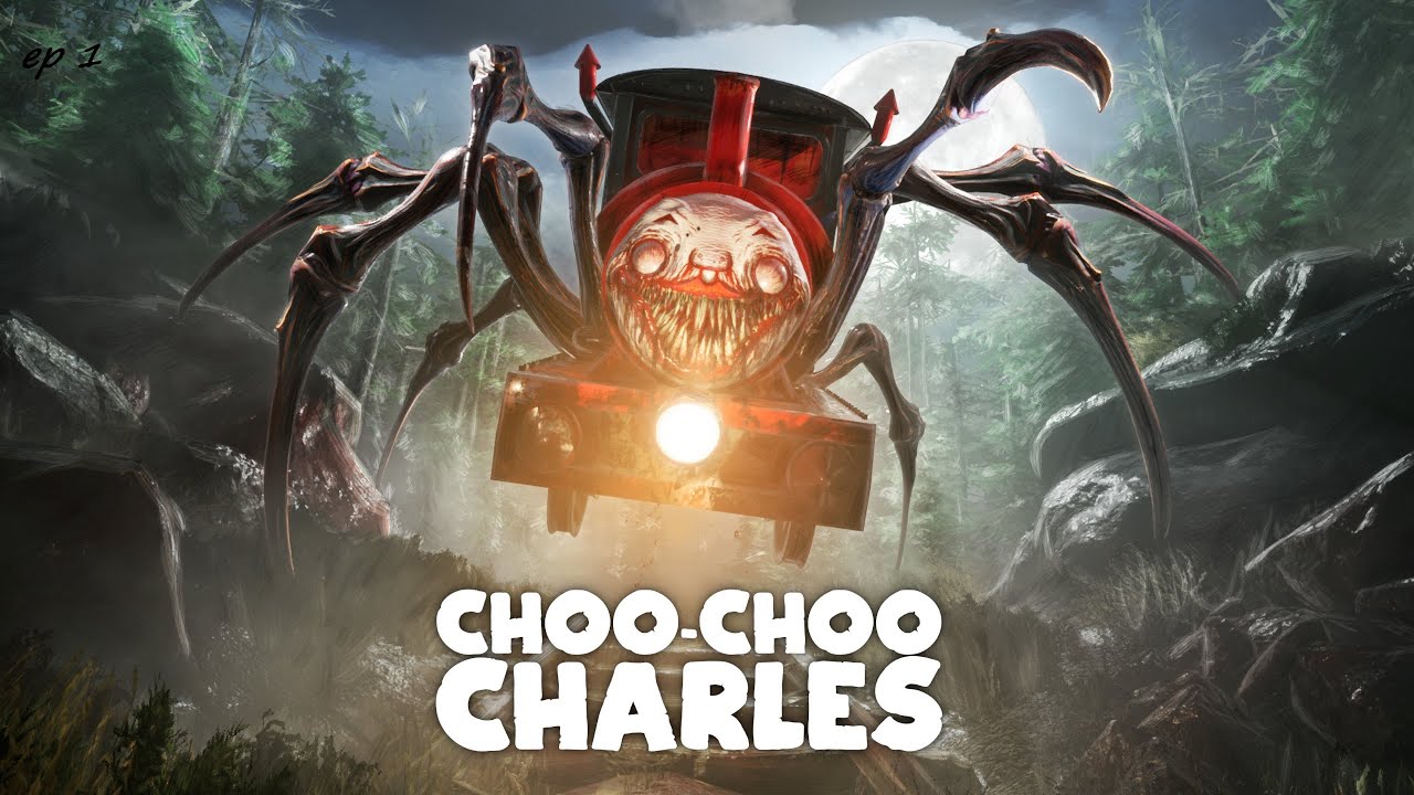 Choo-Choo Charles EP 1 | โทษทีครับสับรางไม่เป็น