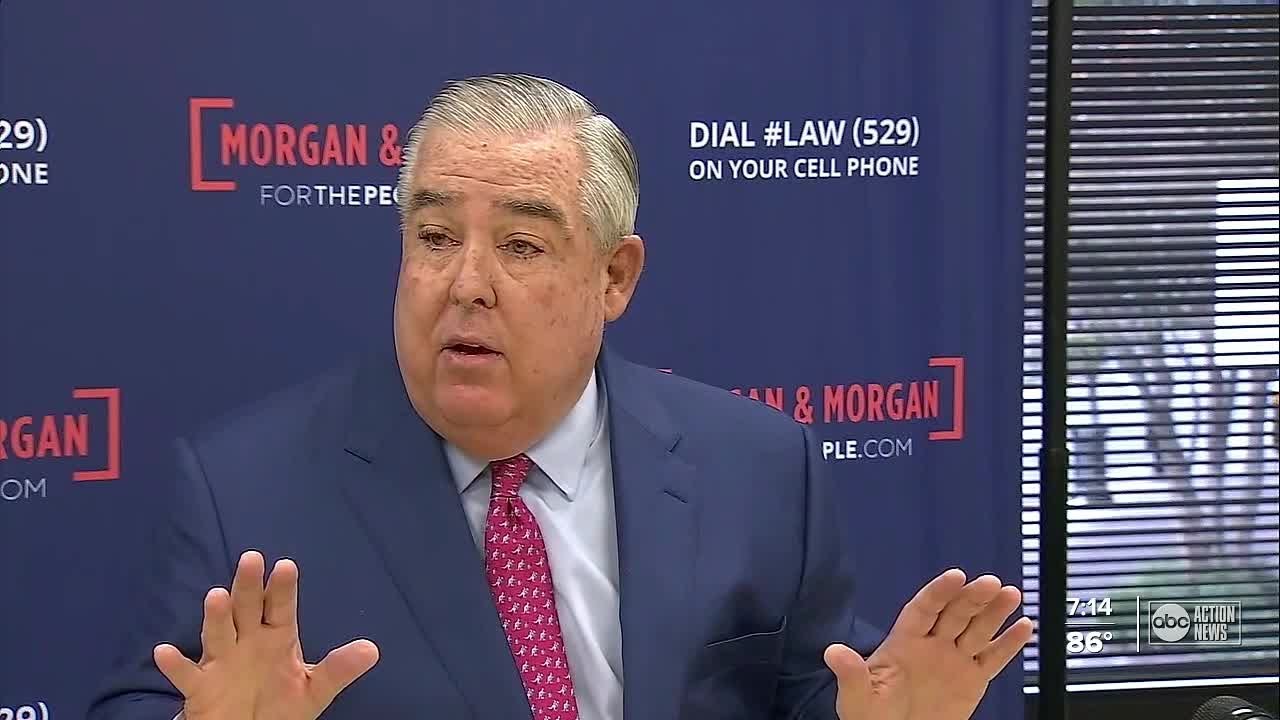 ‘Pot Daddy’ to Politician? John Morgan Eyes 2026 Run for Florida Governor