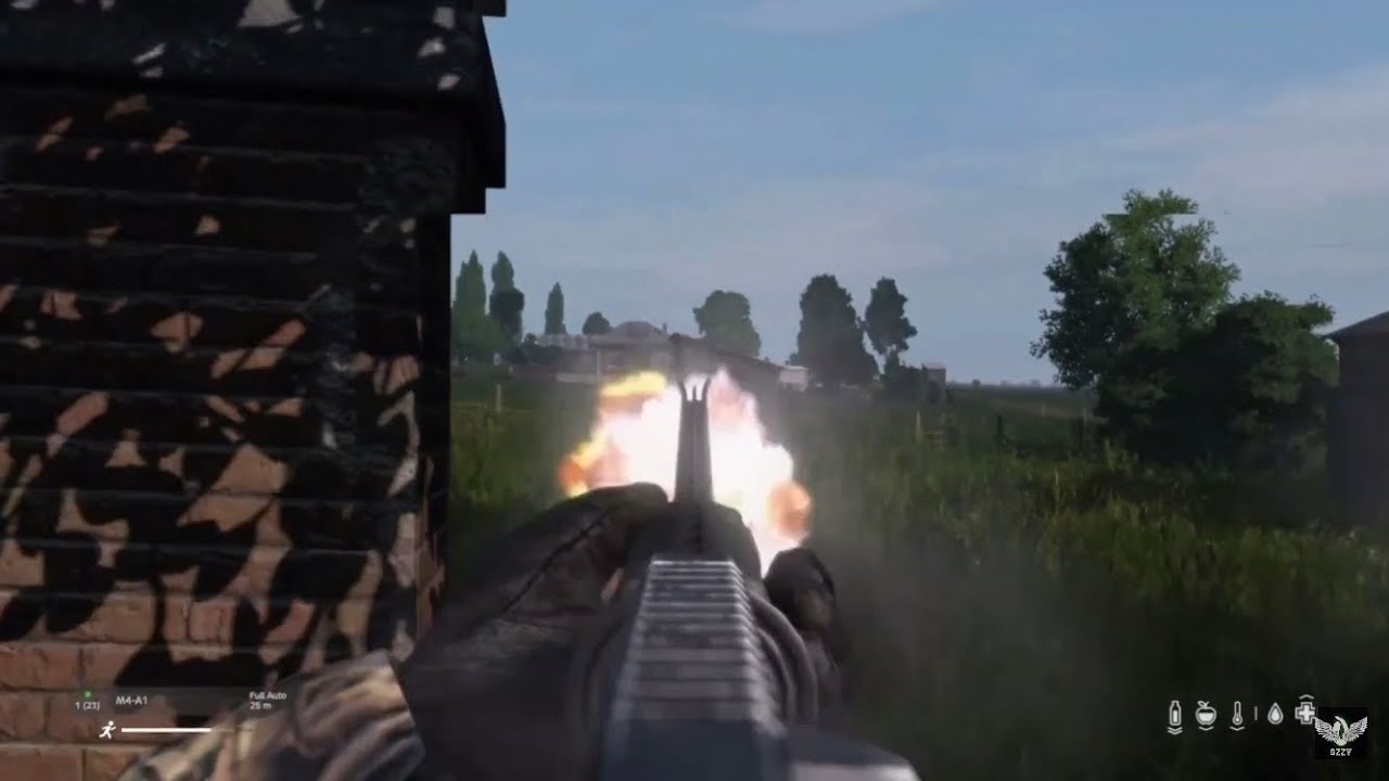 DayZ Ps4 - Non Stop PvP Action!