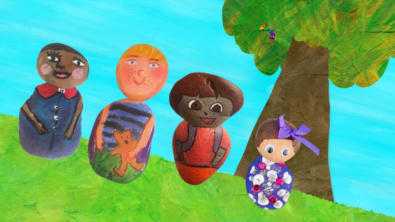 The Scaredy Snake: A mini movie made by kids