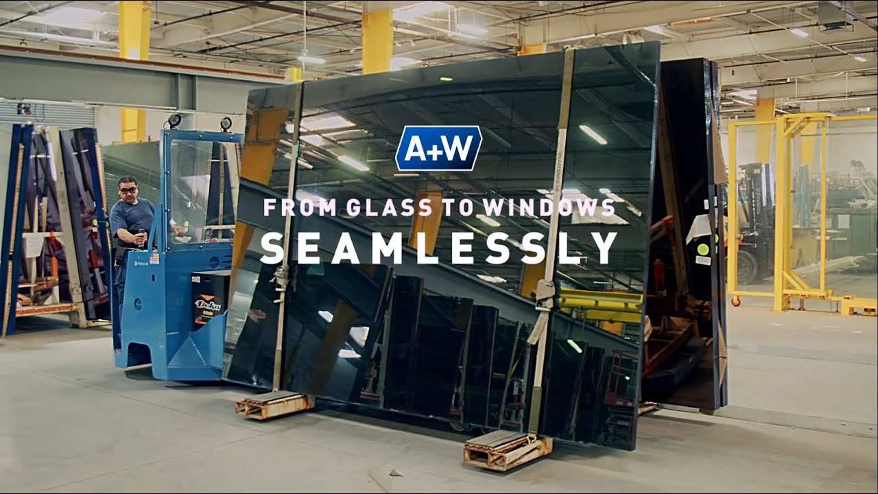 A+W Software – Value Windows & Doors: From Glass to Windows Seamlessly with A+W Clarity & A+W Cantor