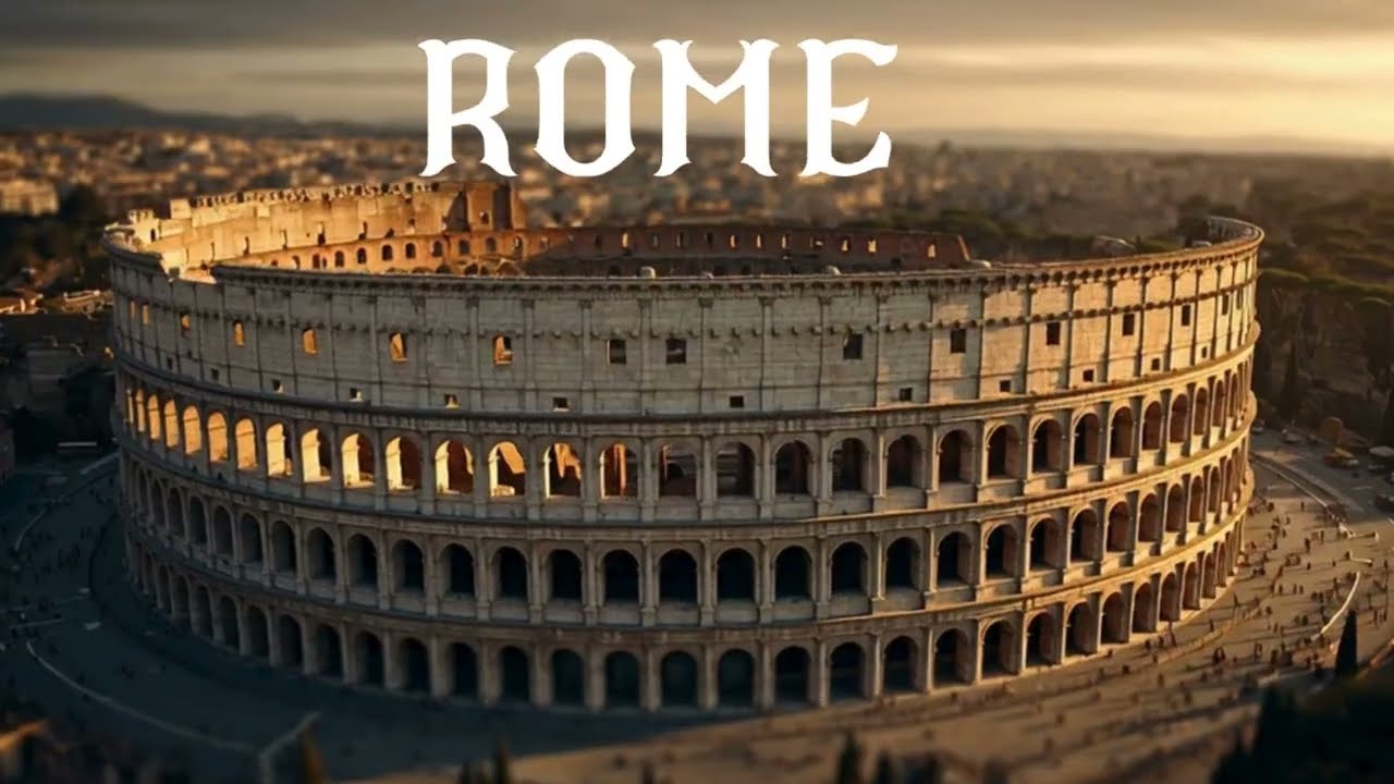 How Rome Built the World’s Greatest Empire | The Rise of Roman Power. #youtube #subscribe
