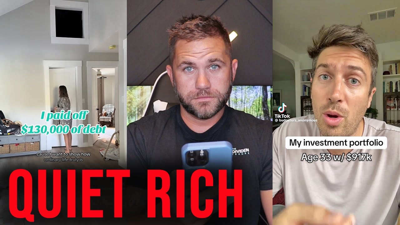 Americans Who Are Actually CRUSHING It With Money