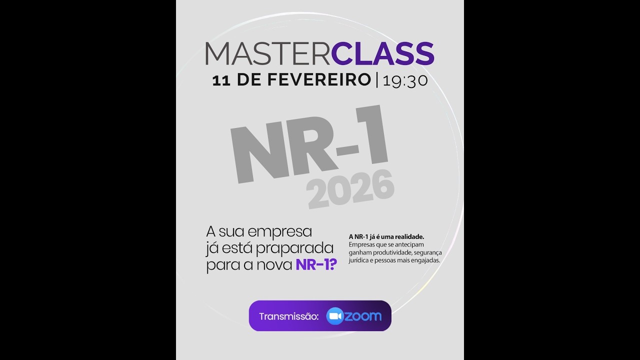 Masterclass