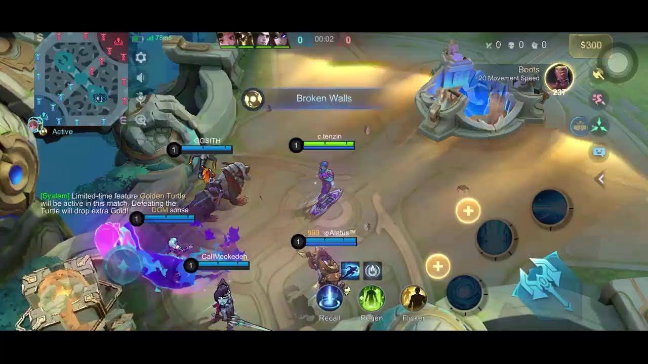 Gord gaming