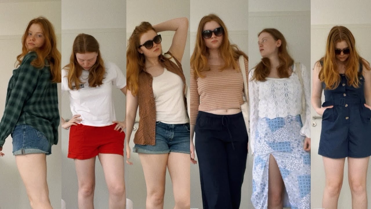Sommer Outfits