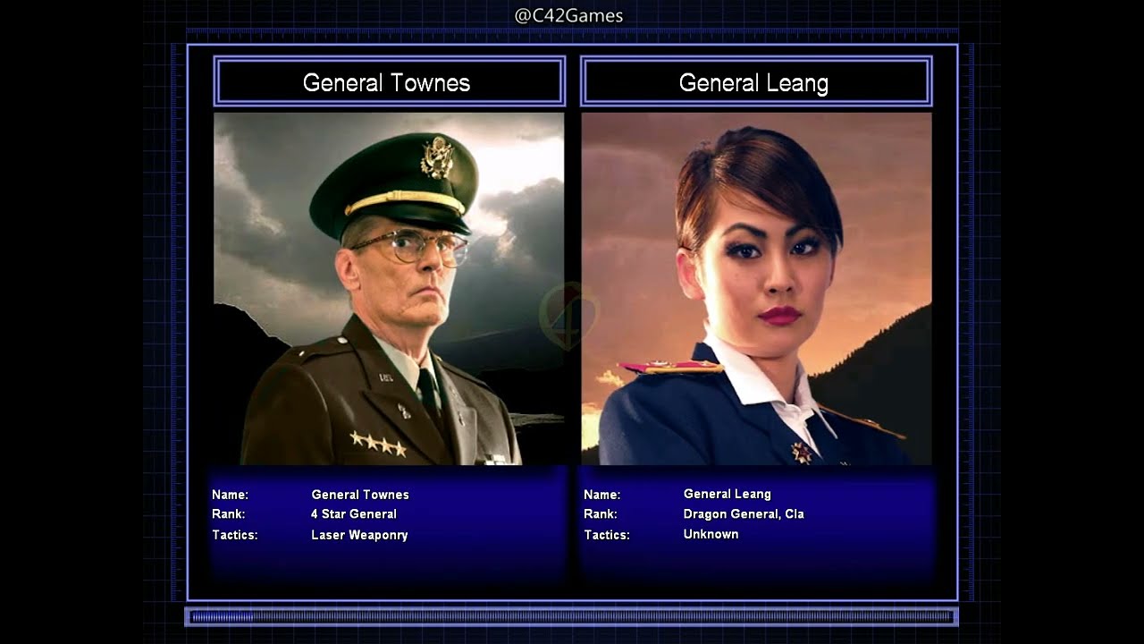 Command & Conquer: Generals Zero Hour | Laser Challenge Mission : 7 (Final)