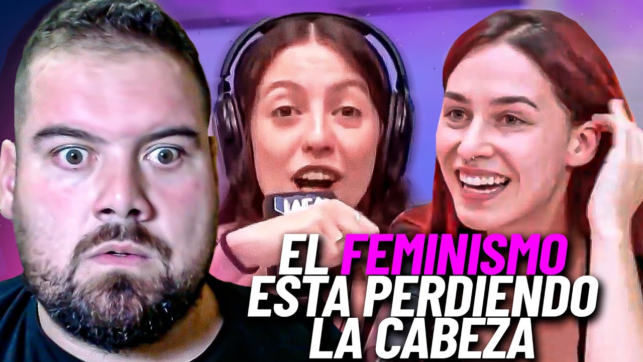 4B EL MOVIMIENTO FEMINISTA QUE HA LLEGADO PARA DESTRUIRNOS