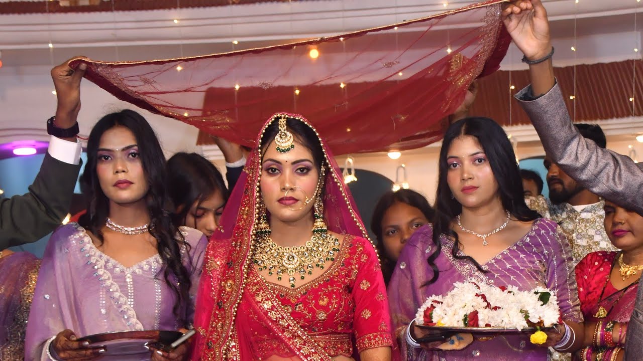Arun & Priyanka Wedding ceremony part-3