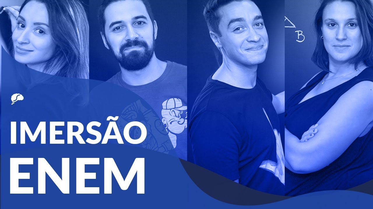 #StoodiNoEnem2018 | Aul&atilde;o de revis&atilde;o | 10 horas de conte&uacute;do ao vivo para a prova!