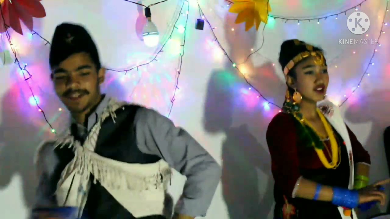 Su-samachar nepali christian song (COVER DANCE)