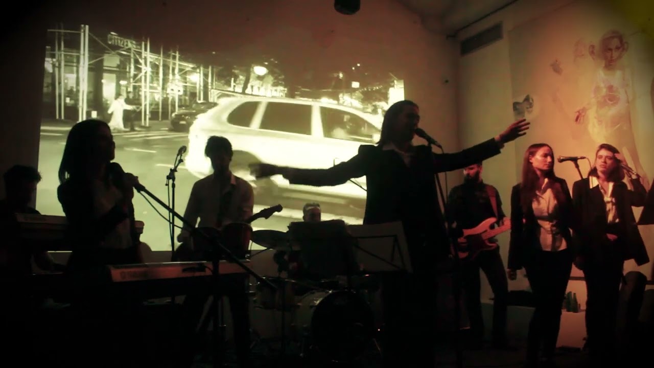 Bellringer Blues, Carnage - The Cave Dogs (Nick Cave,  Waren Ellis and Grinderman covers)