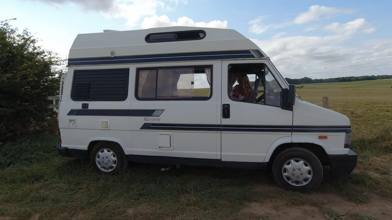 Van Tour Of Our 1992 Talbot Express Symphony   Van Life