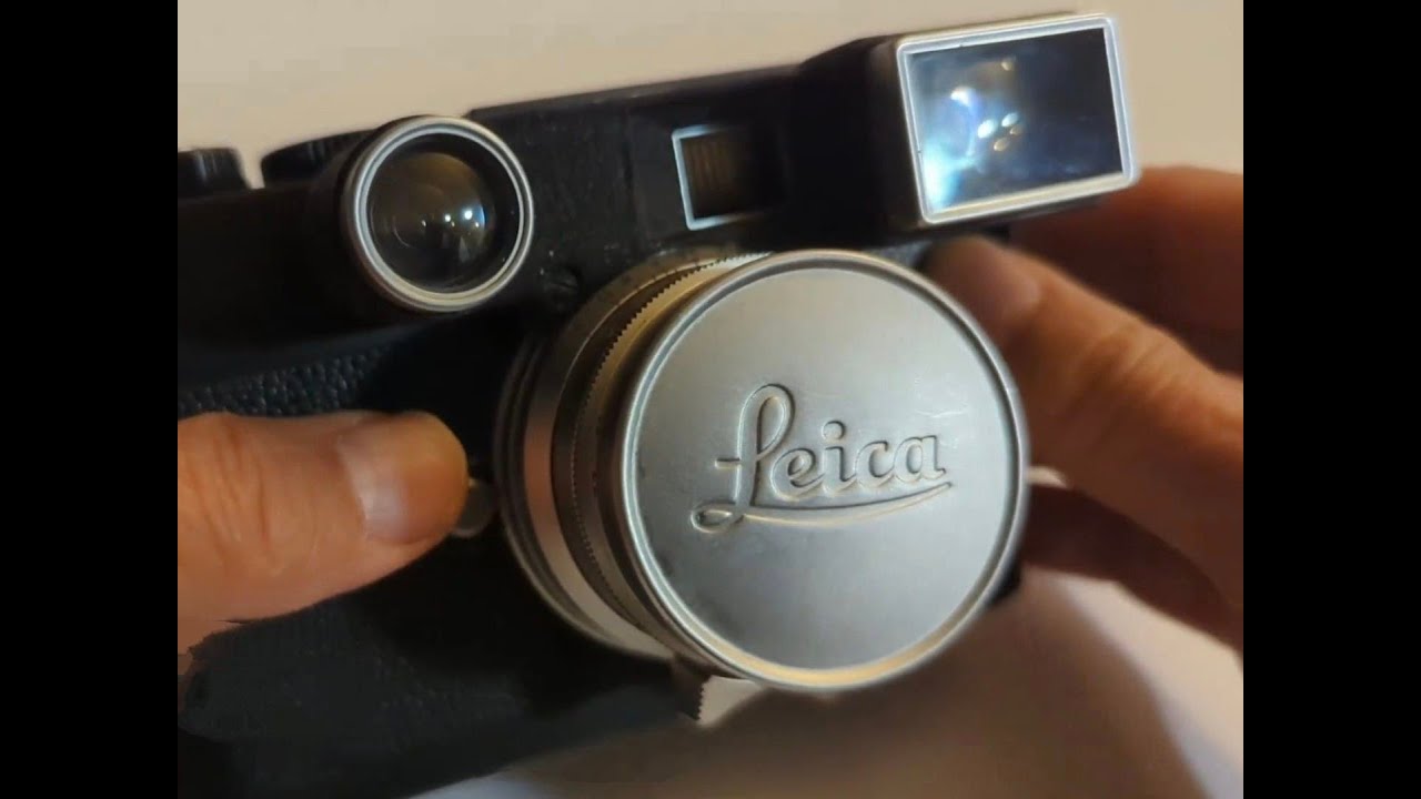 This OVERLOOKED Legendary Leica Lens Is Killer!! Why YOU Should Get A 35mm f/2.8 Summaron!