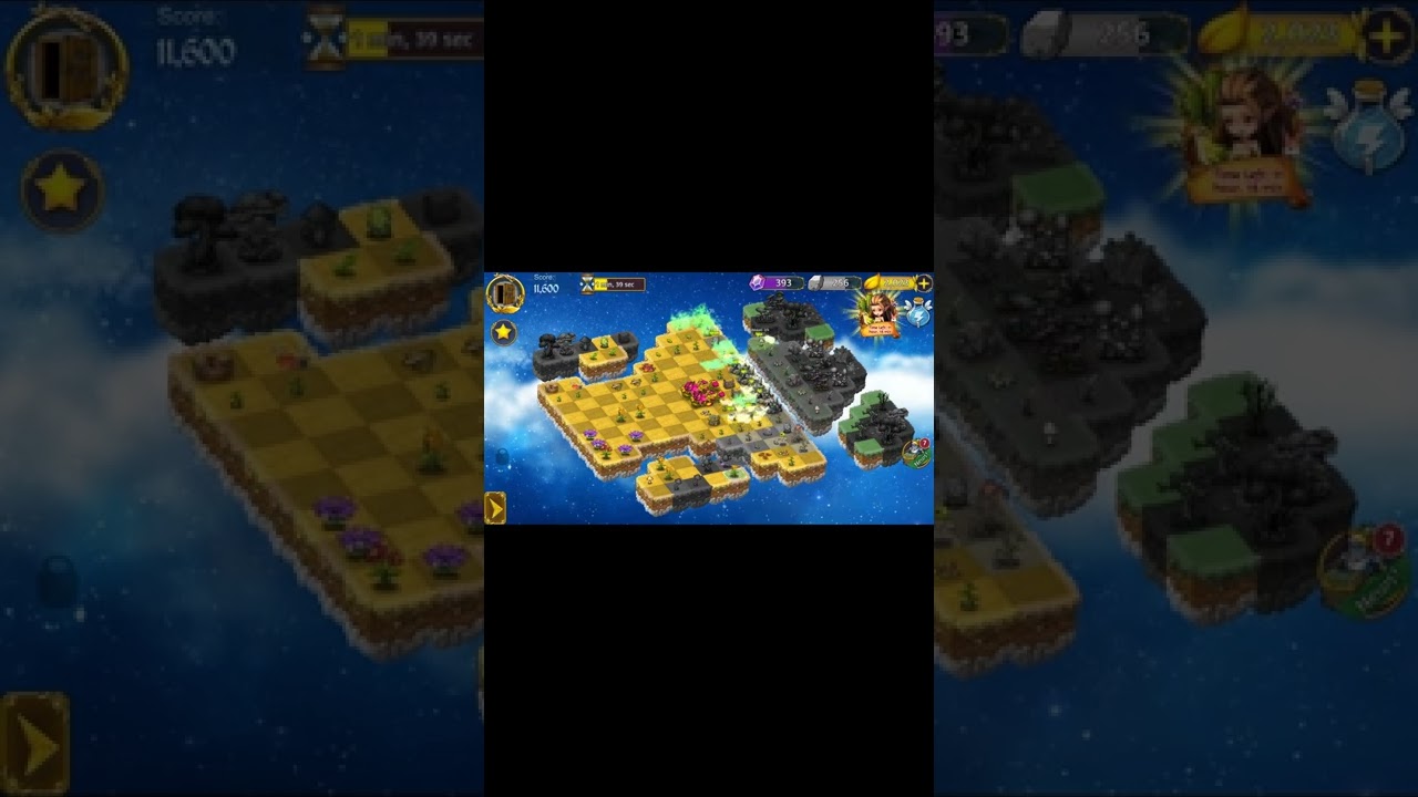 The best merge games