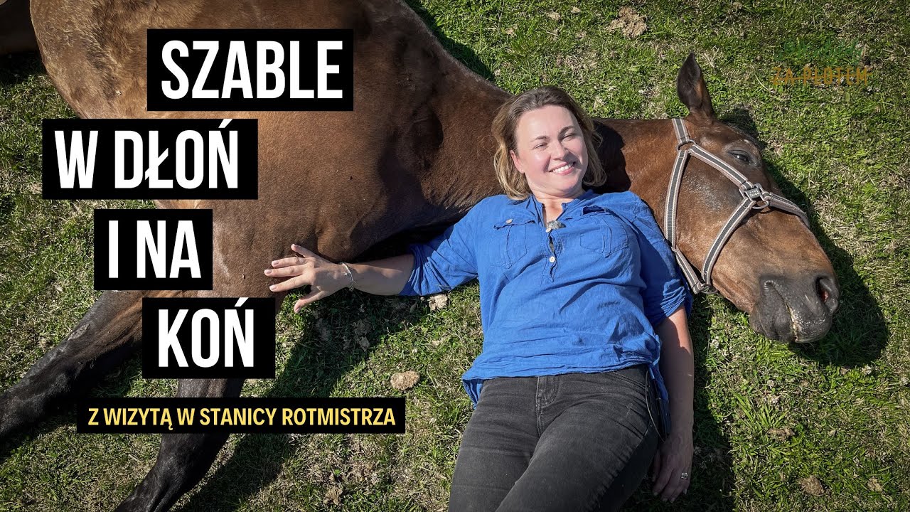 Co nam daje koń? Jak obchodzić się z koniem? Miłość do koni. Stanica ROTmistrza. #konie #horse