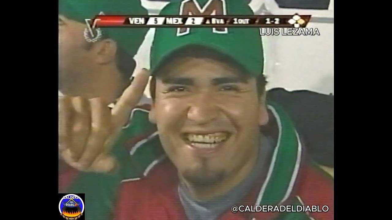 Serie del Caribe 2009 - Final - Tigres de Aragua vs. Venados de Mazatlán - Venezuela vs. México