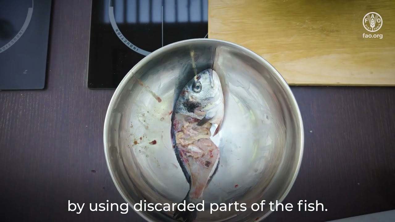 Turning waste into value.Fish silage by fermentation
