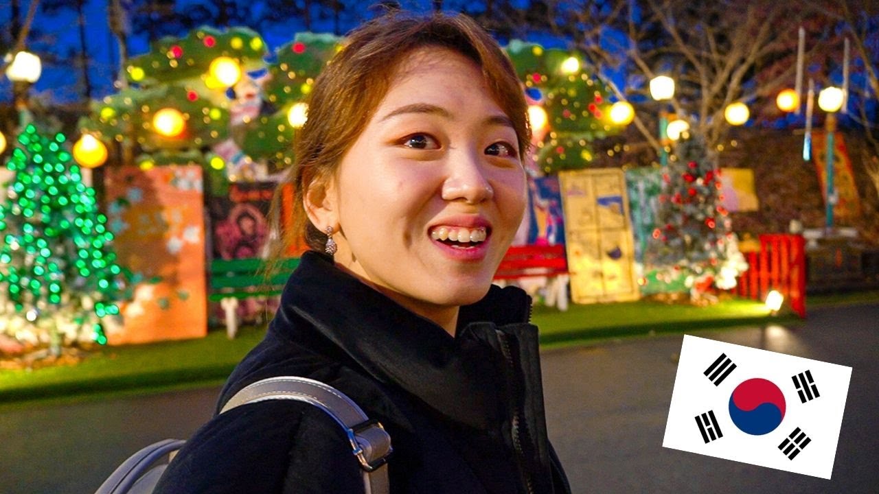 100% LOCAL PLACES in SOUTH KOREA🇰🇷