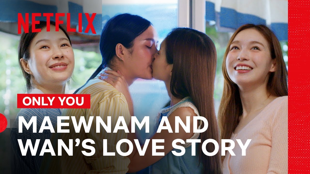Maewnam and Wan’s Love Story | Whale Store XOXO | Netflix Philippines
