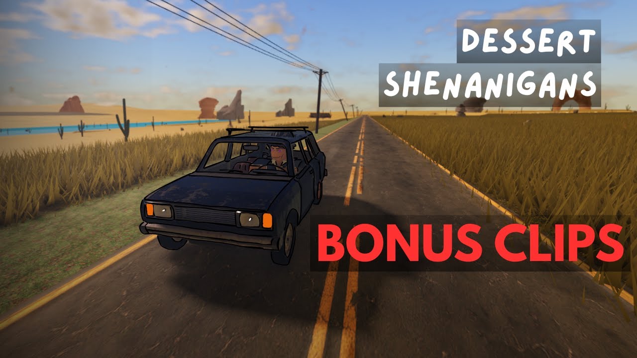 [BONUS CLIPS] Trying to make the FASTEST CAR in Roblox 