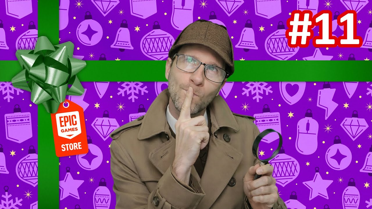 Ideas for The 11/17 FREE Mystery Game from EPIC Games Store 2025