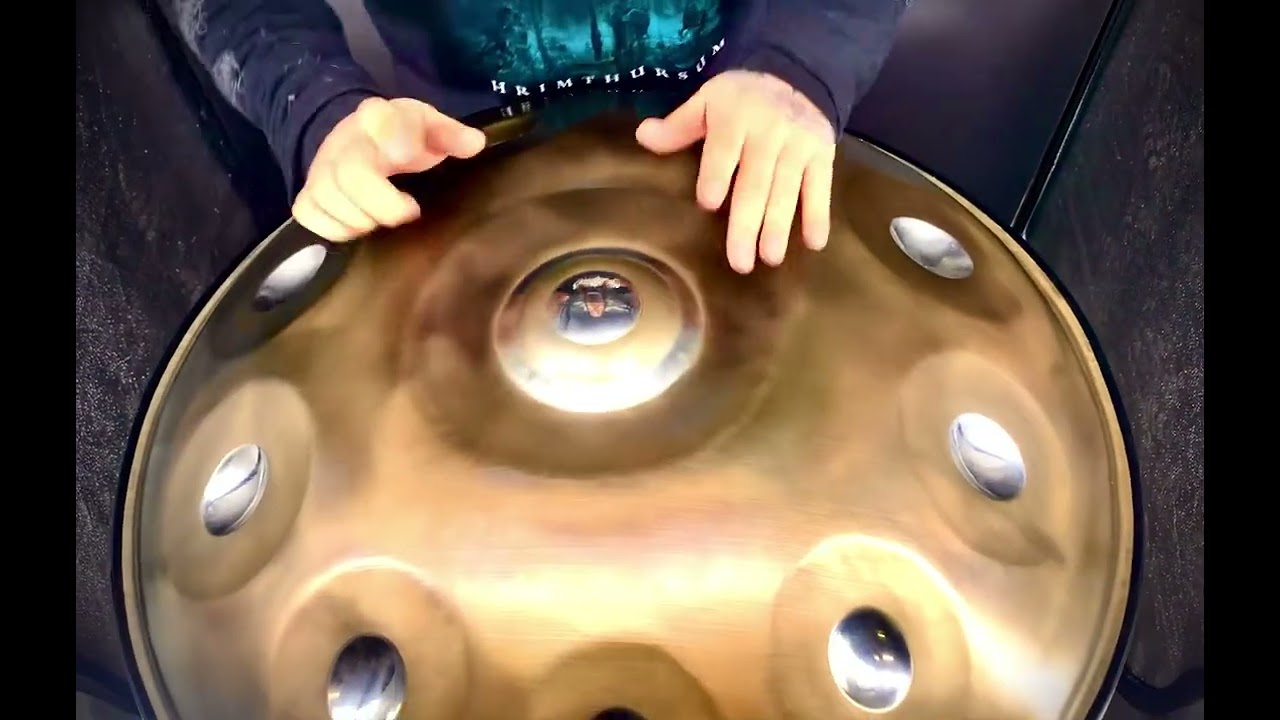 Arcana - D2 Major Goliath Handpan