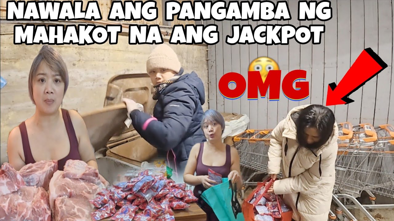 NAGPANG-ABOT KAMI KAY WARLA BIN - NAPAKADAMING NAKUHA | DUMPSTER DIVING IN FINLAND | THAI-FINNISH