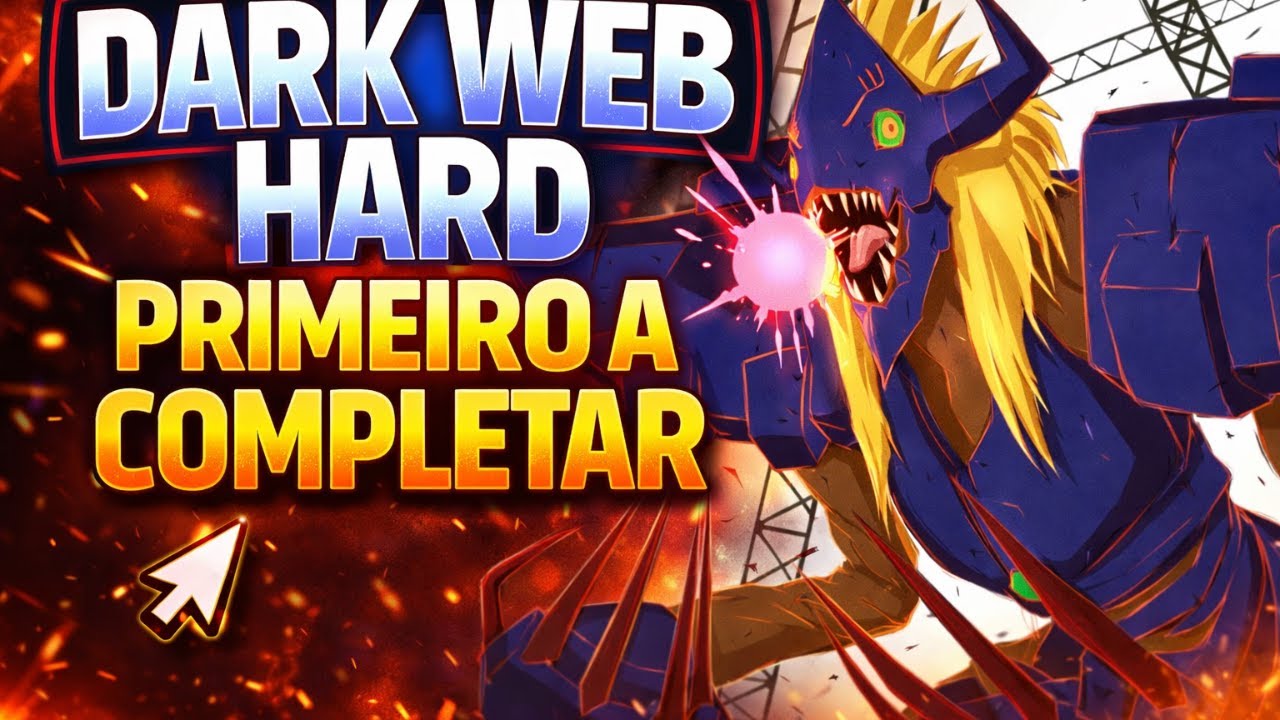 DARK WEB HARD - ПЕРВЫЙ, КТО ПРОЙДЕТ